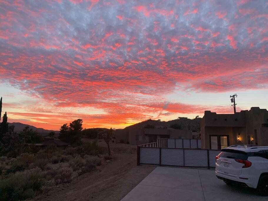 Three Tree Villa W/ Ev Charging Yucca Valley Esterno foto