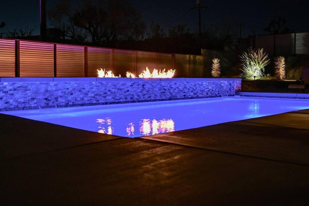 Three Tree Villa W/ Ev Charging Yucca Valley Esterno foto